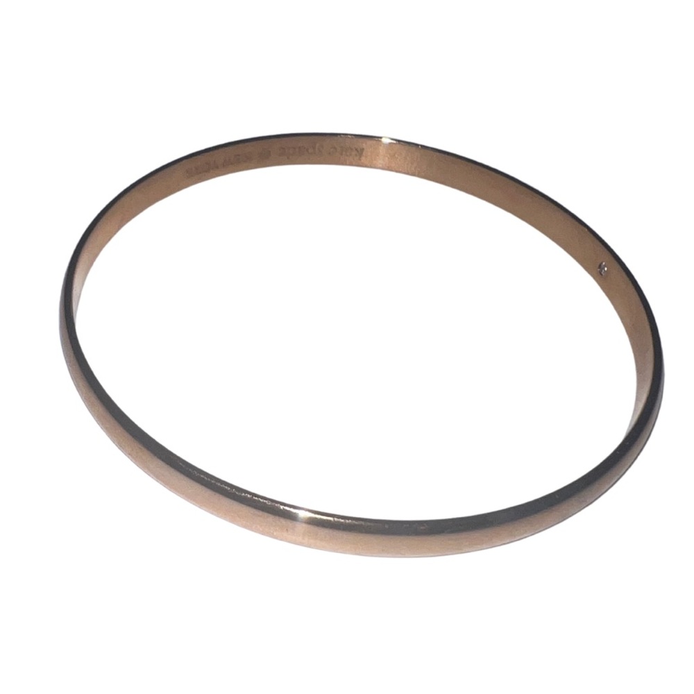 Kate Spade “Stop and Smell the Roses” Bangle - Possible BINGO Gift